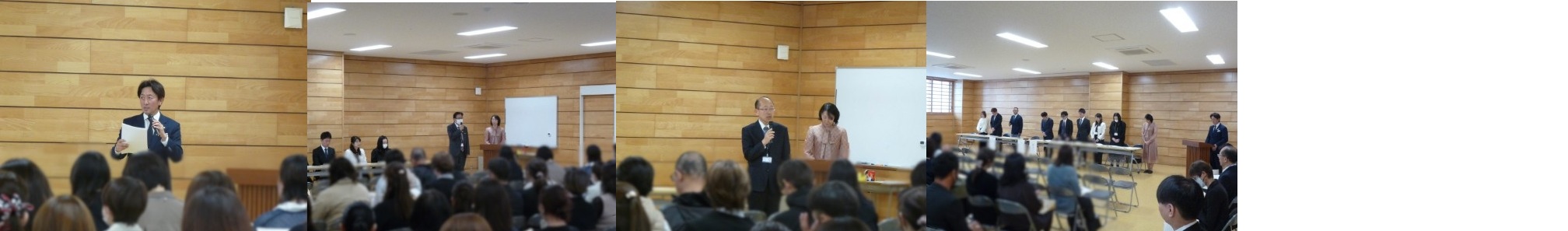 「後援会総会」開催